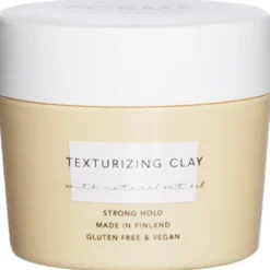FORME Texturizing Clay hiusvaha vahvalla pidolla