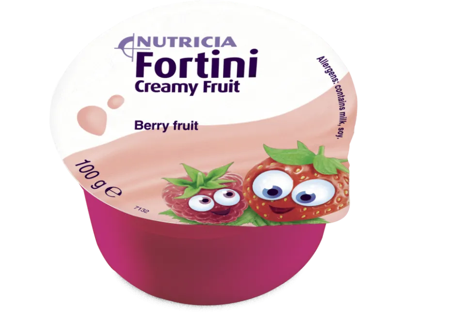 FORTINI Creamy Multi Fibre marja&hedelmä
