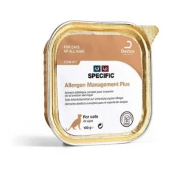 FOW-HY Allergen Management Plus 7x100 g