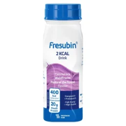 FRESUBIN 2 kcal Drink metsämarja 4x200 ml