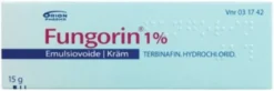 FUNGORIN 10 mg/g emulsiovoide