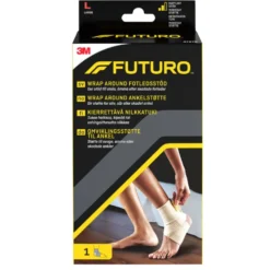 FUTURO Kierrettävä nilkkatuki L
