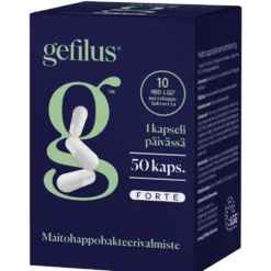 Gefilus Forte kapseli 50 kpl