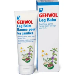 GEHWOL Leg Balm sääri- ja jalkabalsami turvonneille jaloille
