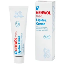 GEHWOL Med Lipidpro Cream jalkavoide