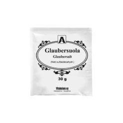 Glaubersuola
