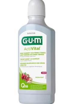 GUM Activital suuvesi 500 ml