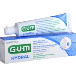 GUM Hydral Moisturizing Gel suuta kosteuttava geeli