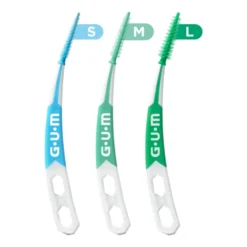 GUM Soft-Picks Pro Small harjatikut 60 kpl