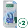 GUM Soft-Picks Pro Small harjatikut 2x60 kpl