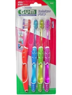 GUM Technique pro hammasharjapakkaus