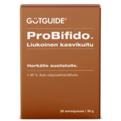 GUTGUIDE Probifido annospussi 28 kpl
