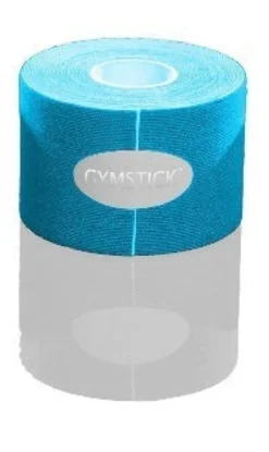 GYMSTICK Kinesioteippi turkoosi 5 cm x 5 m