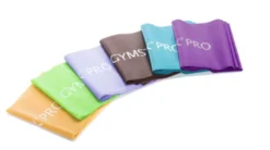 GYMSTICK Pro light vastuskuminauha vihreä