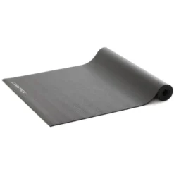 Gymstick Yoga Mat Black 1 kpl