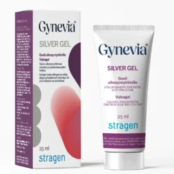 Gynevia Silver gel 25 ml