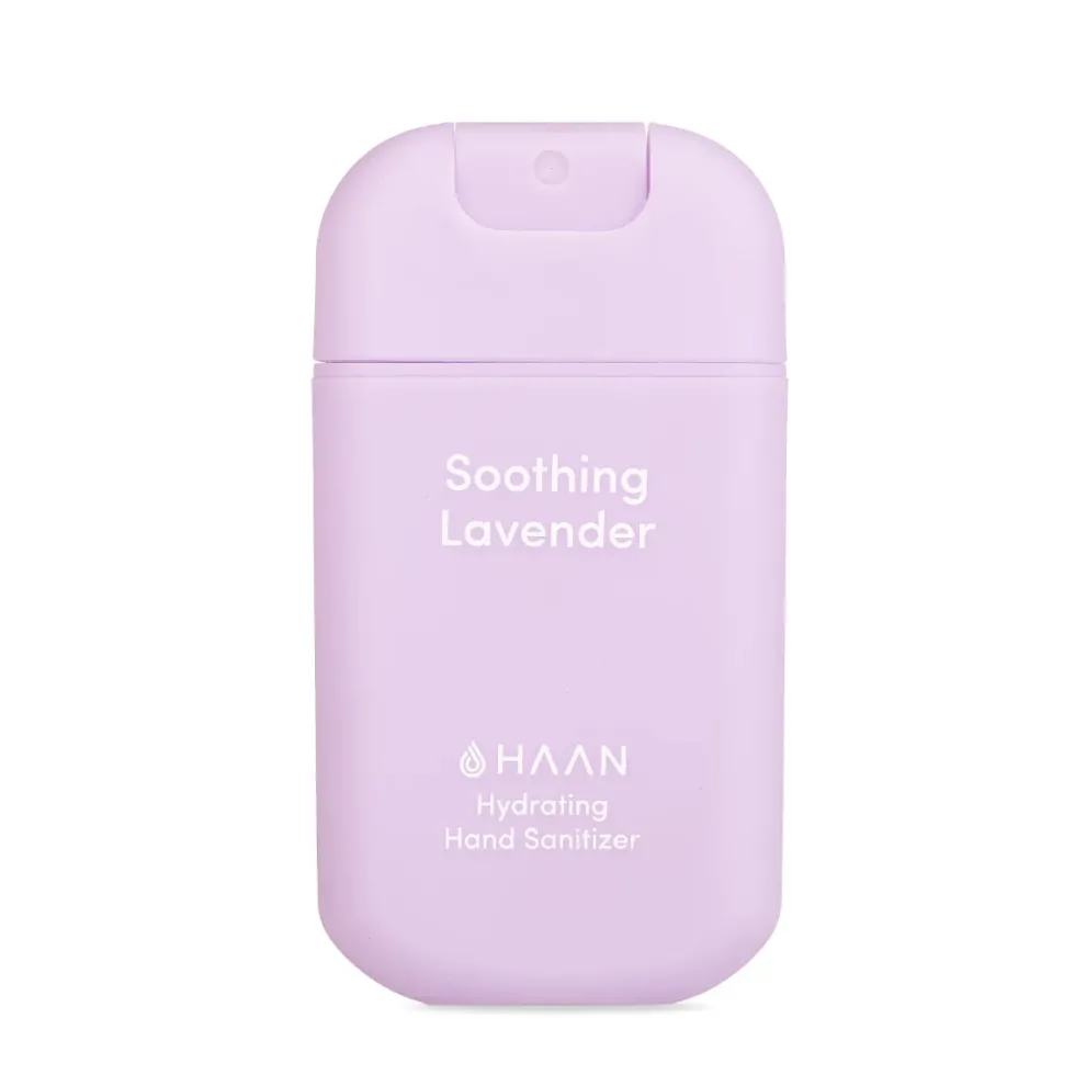 HAAN Hand Sanitizer Soothing Lavender 30 ml