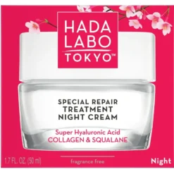 HADA Labo Tokyo Special Repair Treatment Night Cream 50 ml