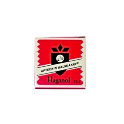 HAGANOL Apteekin salmiakki 15 g