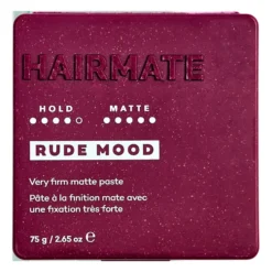 Hairmate Rude Mood Matte Paste 75 g
