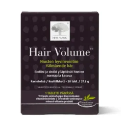 HAIR Volume tabletti 30 kpl