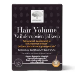 HAIR Volume Vaihdevuosien jälkeen tabletti 90 kpl