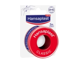 HANSAPLAST Classic kiinnitysteippi 5 m x 2,5 cm