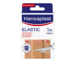 HANSAPLAST Elastic kangaslaastari, leikattava