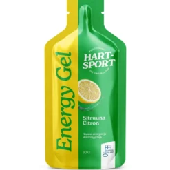 HART-SPORT Energy Gel sitruuna 30 g
