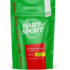 HART-SPORT Energy Urheilujuomajauhe Sitruuna annospussi 432 g