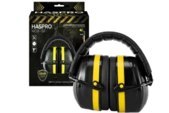 HASPRO NOX-5F Kuulonsuojaimet erityisesti pitkäaikaiseen käyttöön