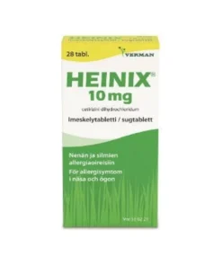 HEINIX 10 mg imeskelytabletti