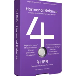 4HER Hormonal Balance tabletti 60 kpl