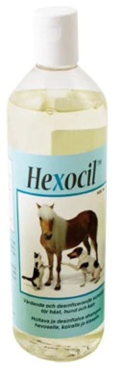 HEXOCIL Vet shampoo