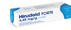 HIRUDOID FORTE 4,45 mg/g geeli