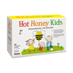 HOTHONEYKIDS Kuumajuomajauhe lapsille
