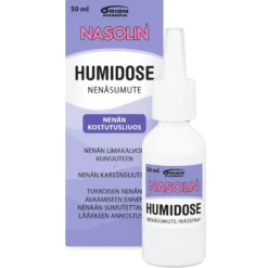 HUMIDOSE Nenäsumute 50 ml