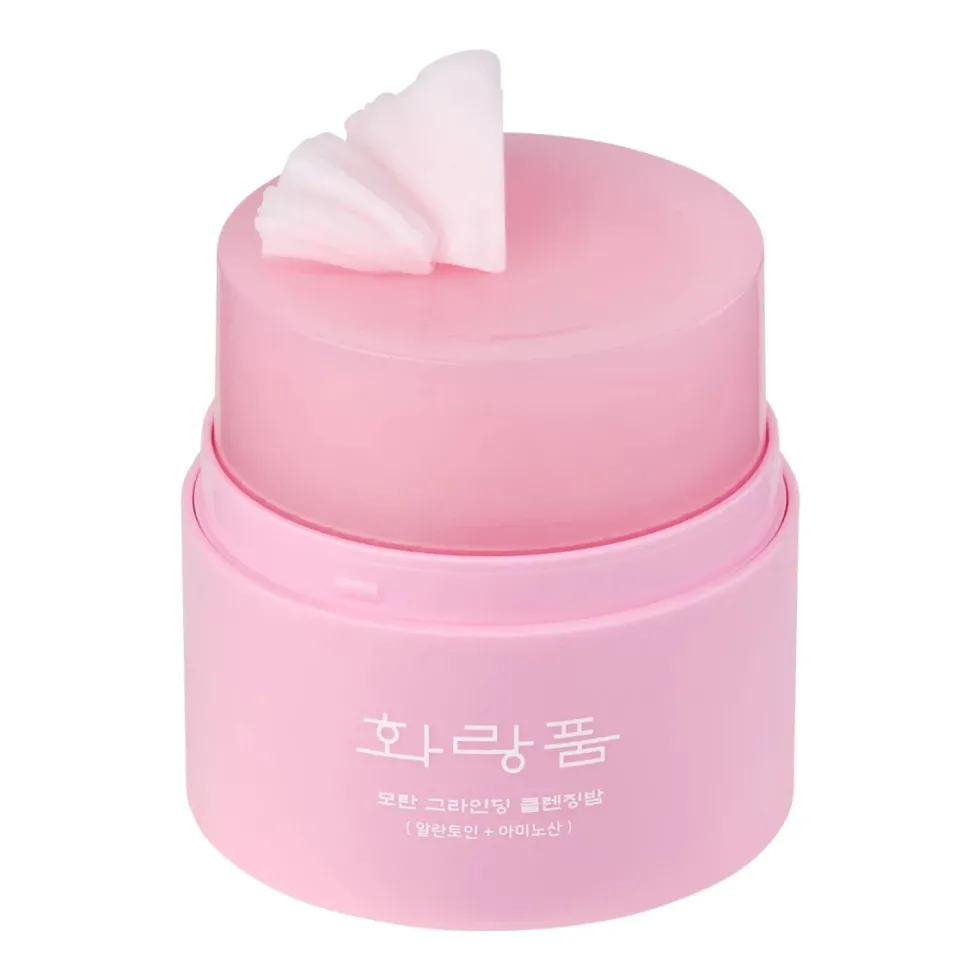 Hwarang' Peony Grinding Cleansing Balm Duo Set 50 ml + 50 ml