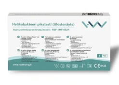 H&W Helikobakteeri pikatesti