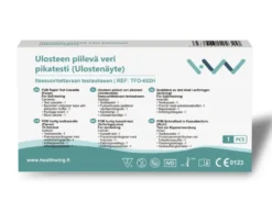 H&W Ulosteen piilevä veri pikatesti