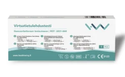 H&W Virtsatietulehdustesti