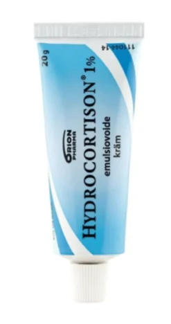HYDROCORTISON 1% emulsiovoide