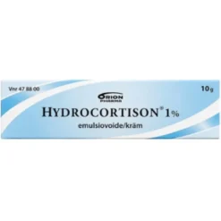 HYDROCORTISON 1% emulsiovoide