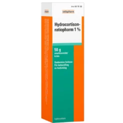 HYDROCORTISON-RATIOPHARM 1 % emulsiovoide
