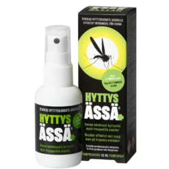 HYTTYSÄSSÄ+ Pumppusuihke 50 ml