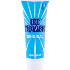 ICE POWER Kylmägeeli