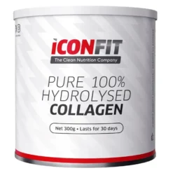 ICONFIT Hydrolysoitu Kollageeni 300 g