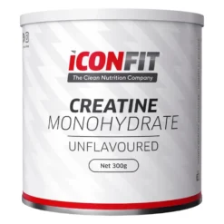 ICONFIT Kreatiinimonohydraatti 300 g