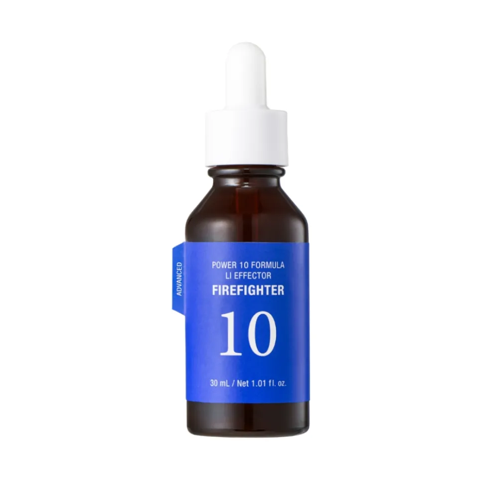ITS SKIN Power 10 Formula LI Effector "Firefighter" rauhoittava kasvoseerumi
