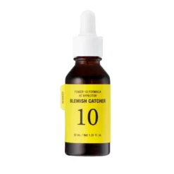 ITS SKIN Power 10 Formula VC Effector "Blemish Catcher" ihon sävyä tasoittava kasvoseerumi